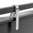 Marlowe 4-Poster Canopy Metal Platform Bed-113958806