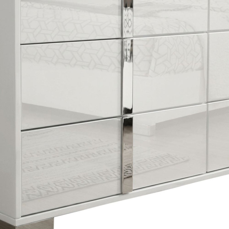Commode 6 tiroirs Carson