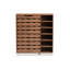 Armoire de rangement pour chaussures Arielle, 24 paires-1138455333