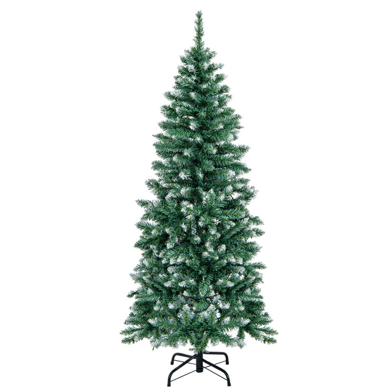 Lighted Artificial Christmas Tree