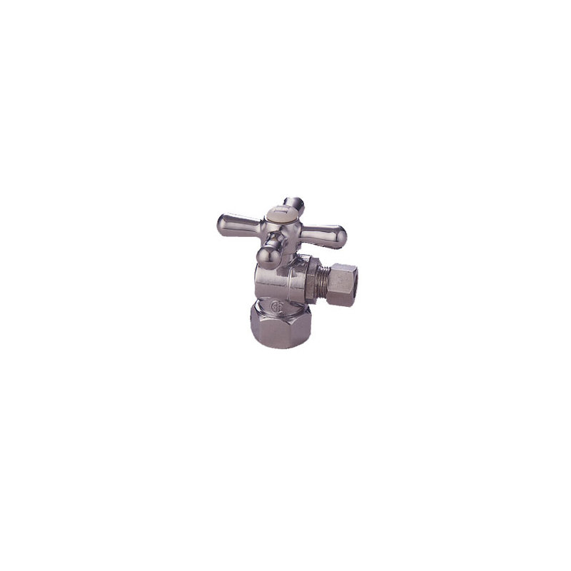Quarter Decorative Turn Valves, Chrome