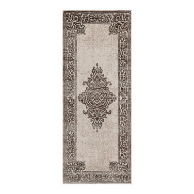 Knocknaboul Abstract Indoor Rug