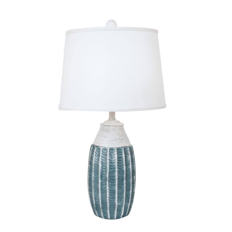 Lampe de table Fridah Fibercast