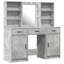 Dressing Table with Mirror-499547664