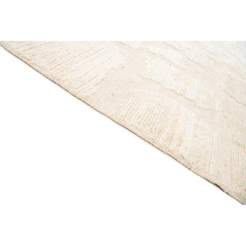 Tapis ivoire Howard