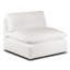Dome 5 - Piece Modular Upholstered Chaise L-Sectional