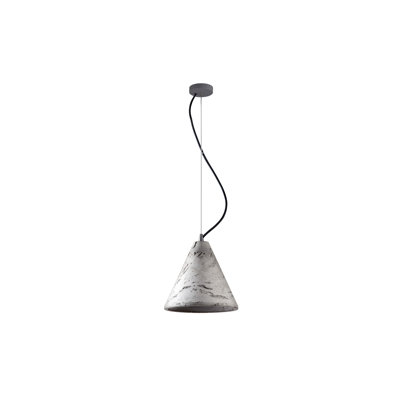 Branstetter 1 - Light Graphite Pendant