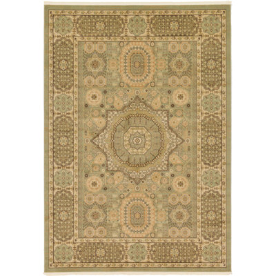 Ophelia Oriental Indoor Rug