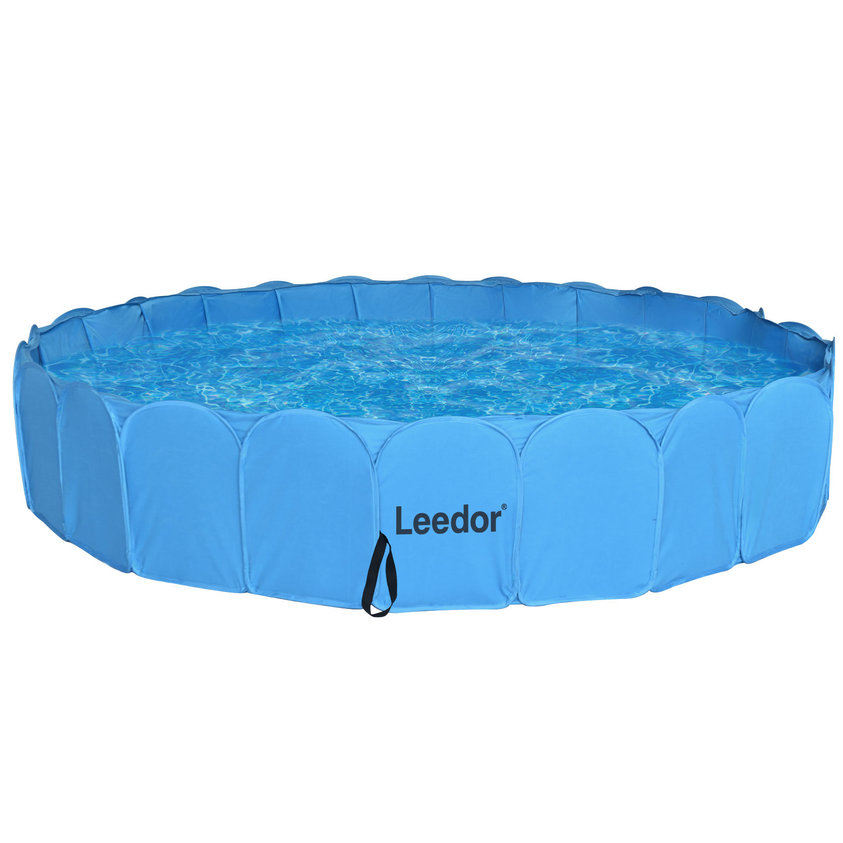 Alvantor Extra Large Foldable Pet Swimming Pool 87