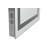 Akerley Flat Wall Mirror-1605976095