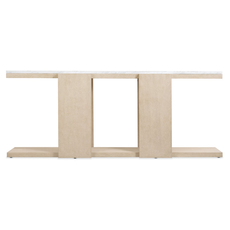 Westwood 80'' W Stone Console Table