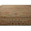 Hand-Knotted Serapi Rug Beige Blue Red Medallion Serapi Pattern By Rug & Kilim-1163050573