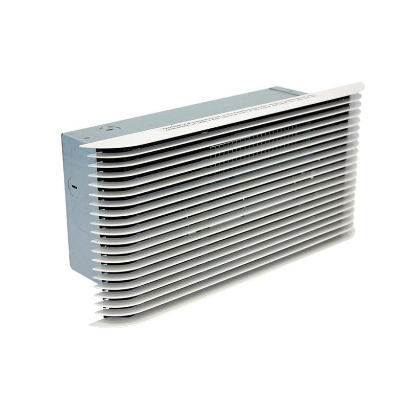 Pic-A-Watt Wall Heater w/ Ultra Grill, 2250W/240V White