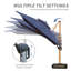 Parasol en porte-à-faux 109,84 po Gernod-1614409392