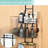 Kourtlyn Suction Shower Caddy
