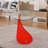 Cate Glass Top End Table Built-In Outlets-1465132512