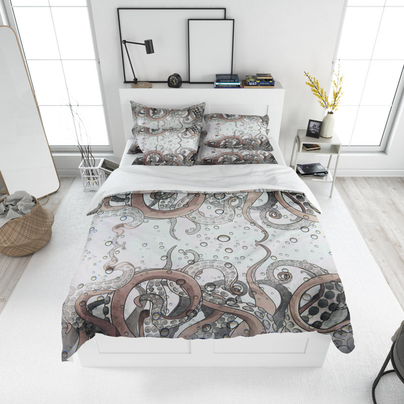 Duvet Cover, King Duvet Cover + 2 King Pillowcases