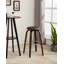 Tabouret de bar rotatif 30 po Kimberly-1302050746