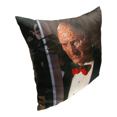 Polyester Pillow Cover