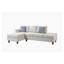 Hidden Storage Units and Matching Accent Pillows for Modern Homes-1912954206