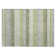 Machine Washable Indoor/Outdoor Xhevrie Aloe Rug
