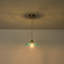 Luminaire suspendu en dôme moderne 1 lumière