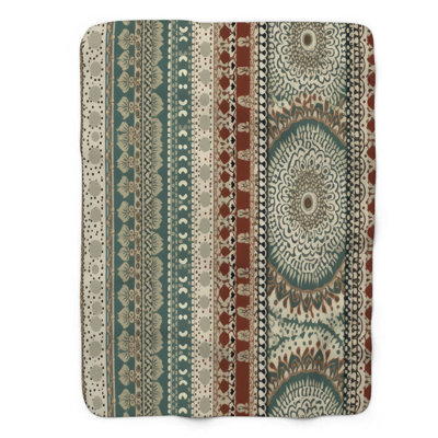 Boho Tapestry - 1 Piece Blanket