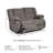 Upholstered Reclining Loveseat -1435668310-1399621362