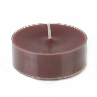 Unscented Tealight Candle with Plastic Holder
