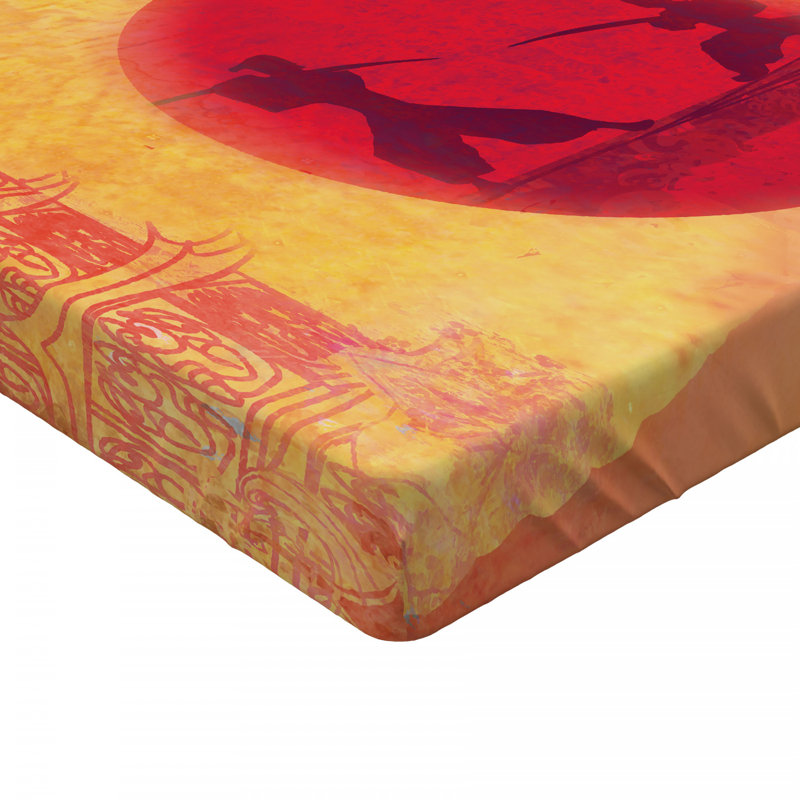 Japanese Microfiber Fitted Sheet, Full Fitted Sheet