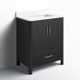 Austin 30 Single Bathroom Vanity with Top