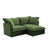 Green Chenille