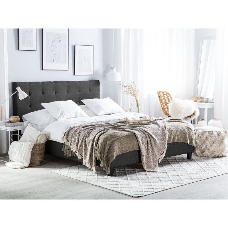Cofi Semi-waveless Mid Fill Soft-Side Waterbed Mattress, Double (4'6)
