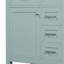 Ensemble de meuble-lavabo 30 po avec lavabo, armoire de salle de bain avec tiroirs, structure solide et panneau de fibres à densité moyenne-664765307-664765310
