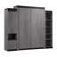 Grand lit escamotable avec rangement étroit Camalla-55325671