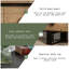 Armoire d'appoint Modern Burlywood