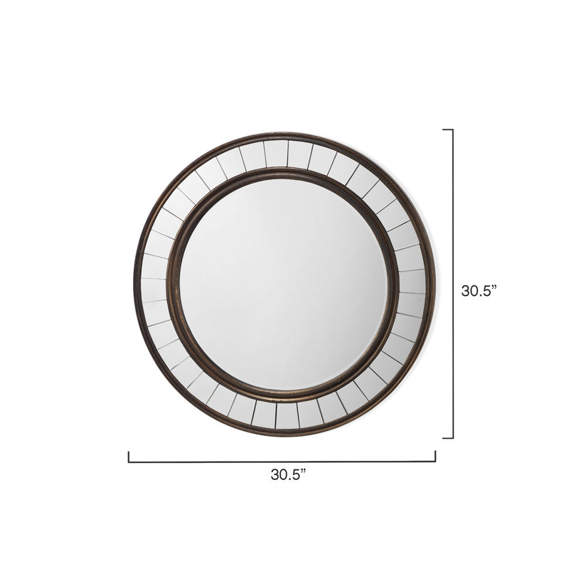 Miroir d'appoint Allenton