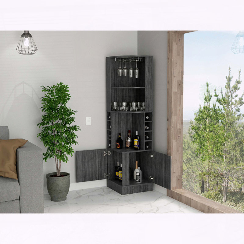 Armoire de bar Syrah