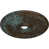 Bronze Blue Patina