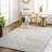 Avielle Handmade Medium Gray Rug-89246196