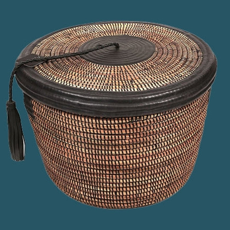 Latitude Vive Decorative Basket