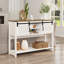 Bragg 46" Wood Console Table-358696658