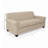 Finn 83" Rolled Arm Sofa Bed with Reversible Cushions-88035019-18863869-62571084