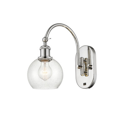 Ellington Swing Arm Sconce