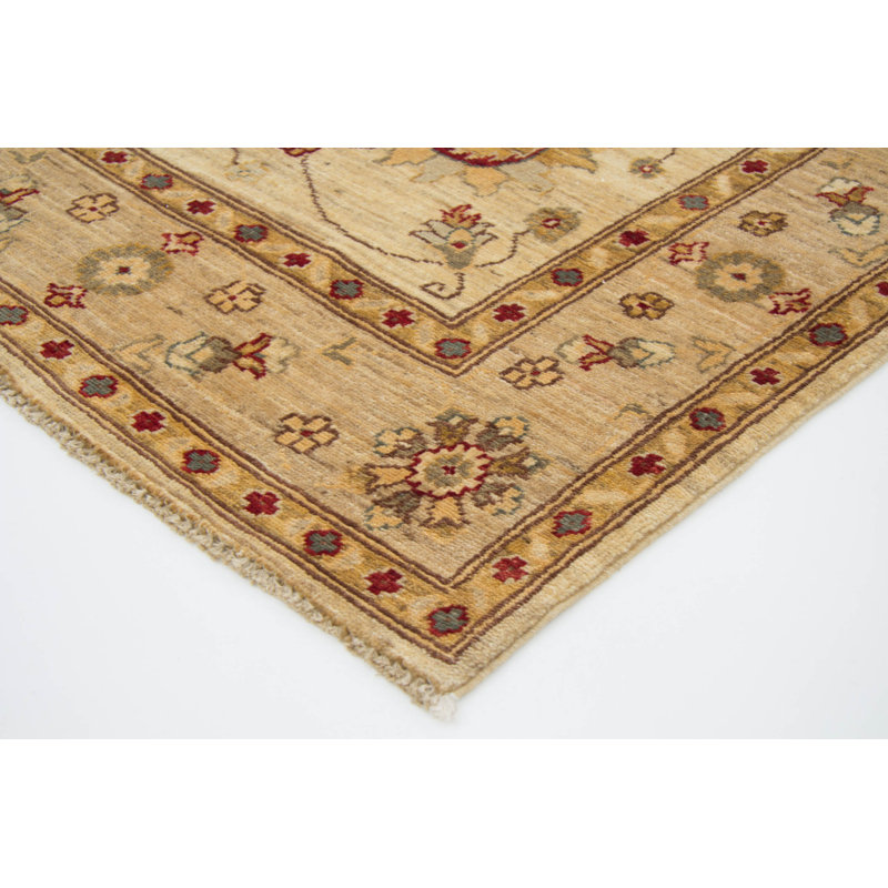 Floral Hand Woven 144cm X 197cm Area Rug