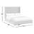 Dante Upholstered Wingback Bed-87704076
