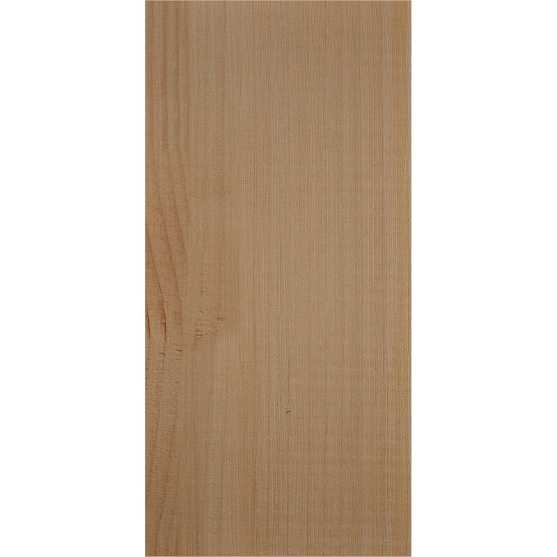 Newport Corbel, H 12 po x l 5,5 po x P 12 po, Sapin de Douglas, Lisse