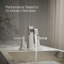 Riff Centerset Bathroom Sink Faucet, 1.0 GPM-1547758276
