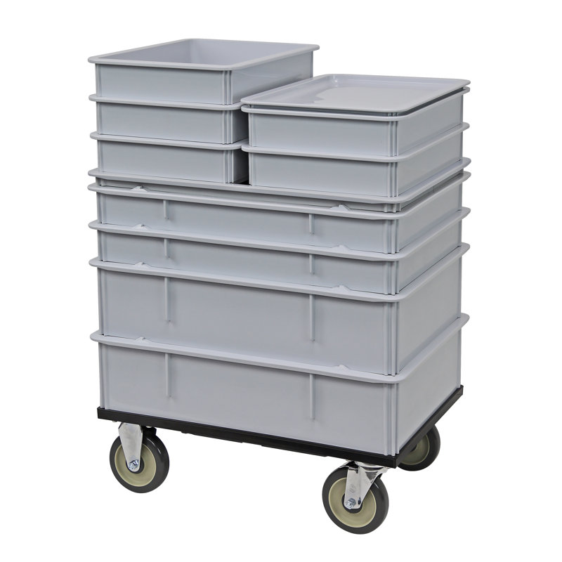 Capacity Platform Dolly