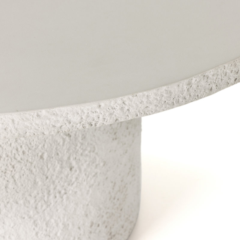 Otero Outdoor Round Dining Table